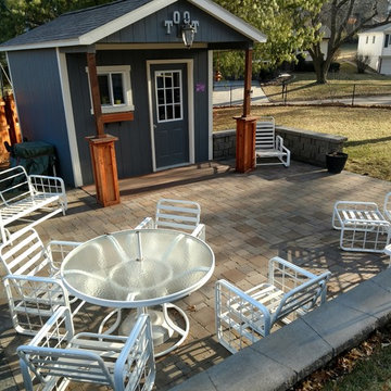 She-shed project