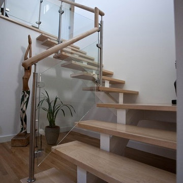 Floating Treads