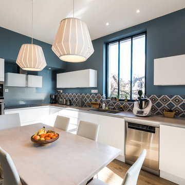 Rénovation maison bourgeoise