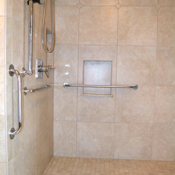 Handicap accessible Remodels