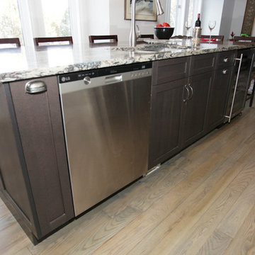 Purple Hill Home Renovation