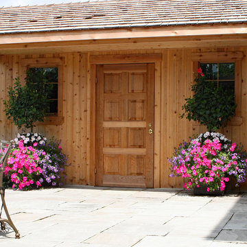 Wood Decks, Gazebos and Pergolas