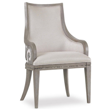 Sanctuary Upholstered Arm Chair
