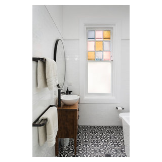 Internal Renovation | Mosman - Beach Style - Bathroom - Sydney - by ...