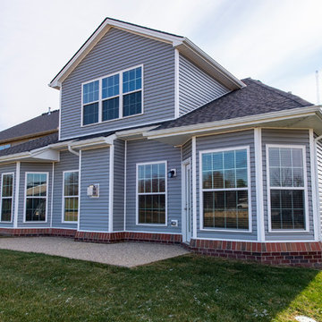 The Baldwin Expanded Model at Flat Rock Ridge