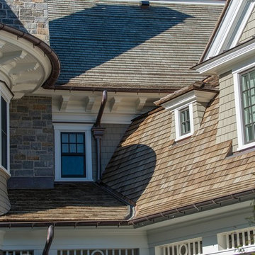 MENDHAM SHINGLE-STYLE ESTATE