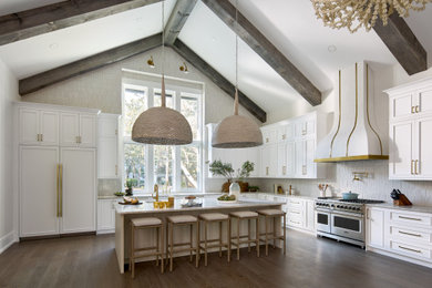 Kitchen - kitchen idea in San Francisco