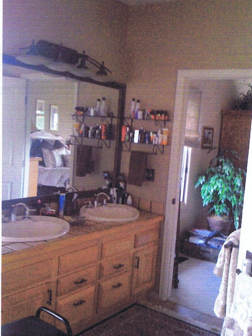 A Masterful Master Bath Addition