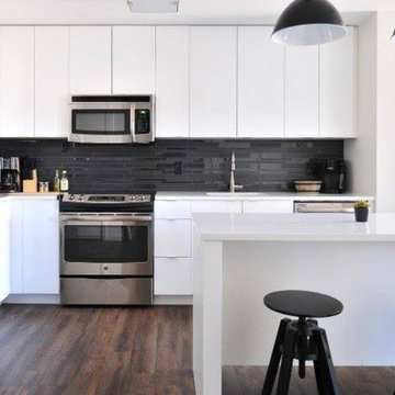 Custom Kitchens