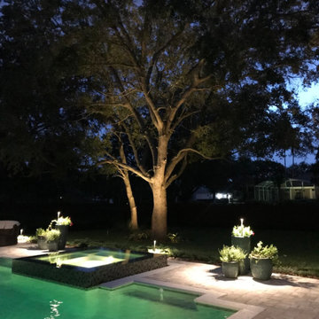 Windermere Landscape Lighting