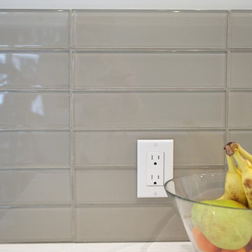 Piedmont Modern Kitchen