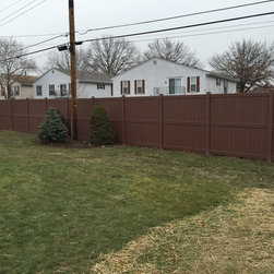Mark Rupp Back Fence - Home Fencing And Gates