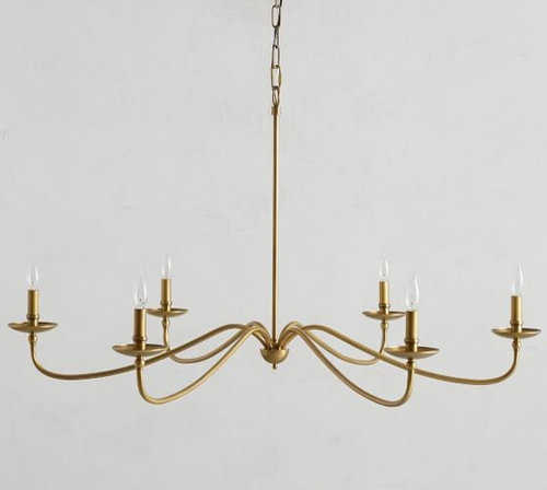 lucca chandelier