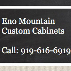 Eno Mountain Custom Cabinets