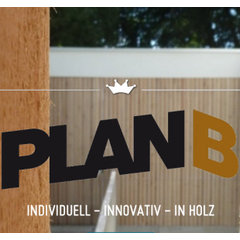 Plan B in Holz