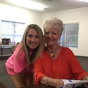 Joyce Rickerds billede