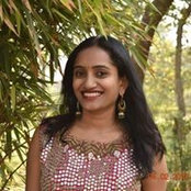 Divya Agarwals billede