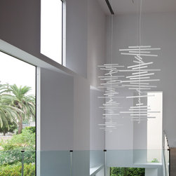 2012 Vibia Catalog - Chandeliers