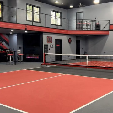 Indoor Pickle-ball Court / Sports Arena