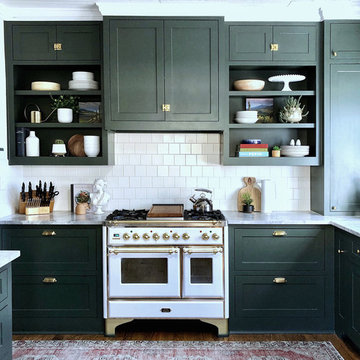 Fairmont District Kitchen Remodel