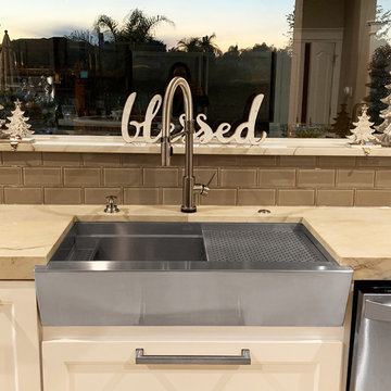 Stainless Steel Kitchen Sinks