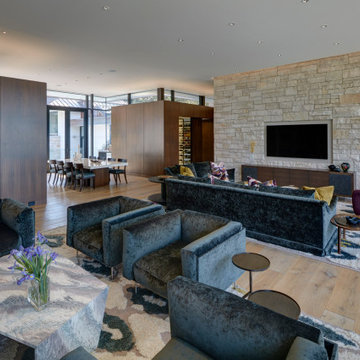 Integrated Lake House