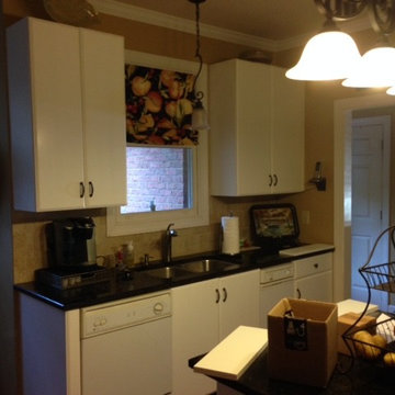 Jones Kitchen Remodel - Before & After