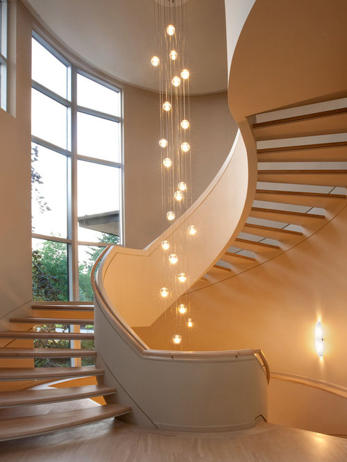 Staircase Lighting | Houzz