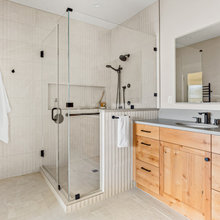 bathrooms