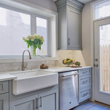 Bainbridge Street - Kitchen