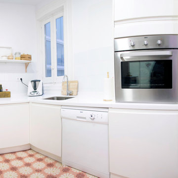 La cocina de Ana y Jaime