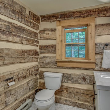 Egg Harbor Log Cabin