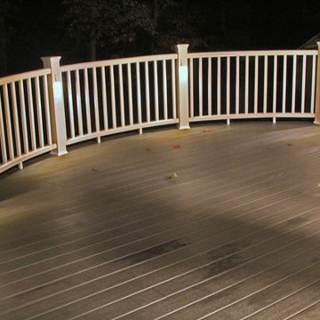 Wolf and Deckorators Deck in Warren, NJ