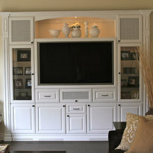 entertainment center