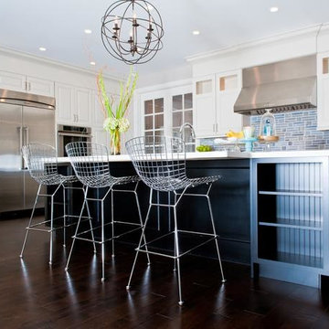 Contemporary Kitchen Cabinets Design Remodel