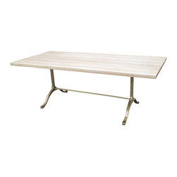 Ingraham Dining Table - Dining Tables