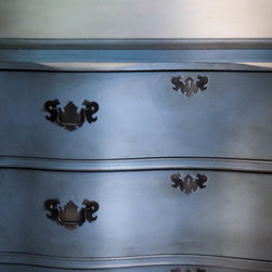 Forget-me-not Victorian Desk and Writing Table - Products