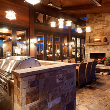 Backyard/patio Space