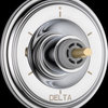 Delta Cassidy 6-Setting 3-Port Diverter Trim, Less Handle, Chrome, T11997-LHP
