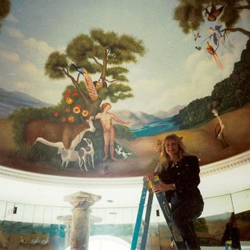 Jan Brugal Mural