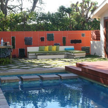 Backyard Pool
