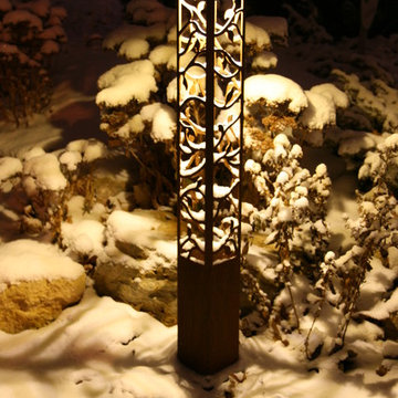 Vine 4x4 Bollard