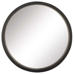 Transitional Wall Mirrors by GwG Outlet