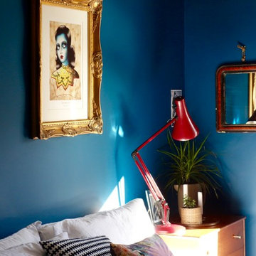 The Midtown Magic Bedroom