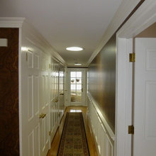 A Hall & Stairs  - Project With Susan