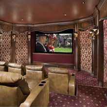 theater room
