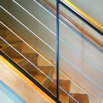 Stainless Cable Railing