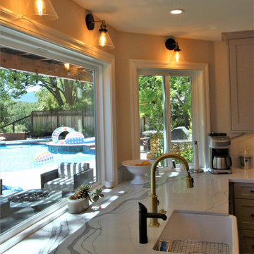San Francisco Casual Kitchen (Phase 2)