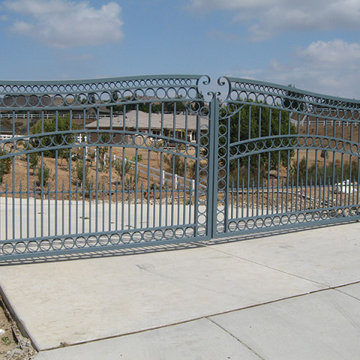 Orange County Driveway gates
