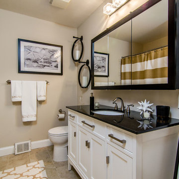 Hall Bathroom Refresh